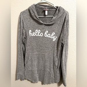 HELLO BABY 🤰🏻Isabel Maternity -